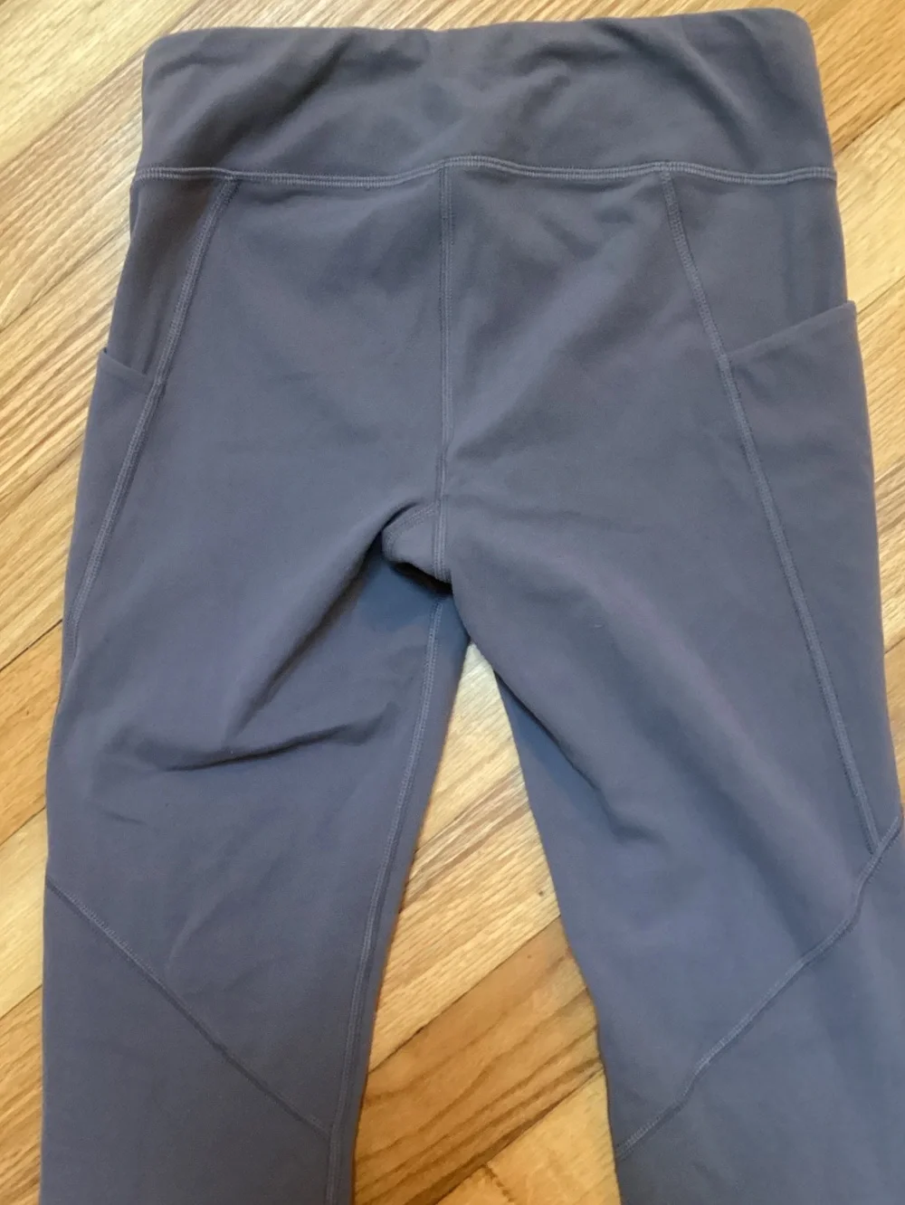 Athleta Girl bundle hooded top & leggings size large